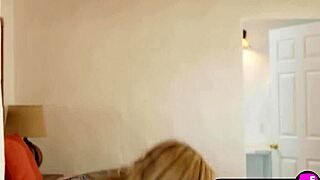 Erotic Big Ass Milf Manda Kay Lingerie Strip