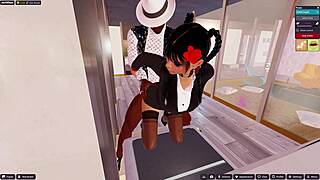 Clothed Secretary Jerri Khan Assfucked by Boss at Office Quickie