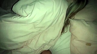 Virgin girlfriend saves pussy for me but lets stepbro fuck her tight panties ass