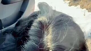 Speedyfucker's throbbing dick unloads massive anal creampie in huge ass