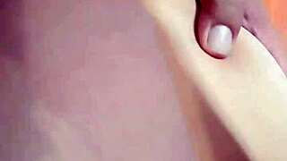 Horny Peruvian teen Candyboom visits client bends over for squirting doggystyle orgasm