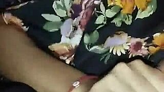 Desperate petite young beauty begs to suck and swallow my throbbing cock completely