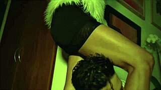 😈 first tinder date turns wild with foot fetish and hardcore latina milf pounding! 💦👣