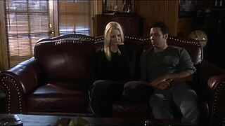 curvy latina big tits fucked hard by black lesbian strapon?