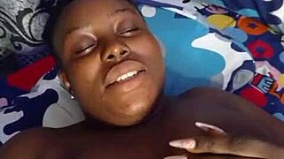 milf fingers pussy then begs for huge cock doggystyle pounding