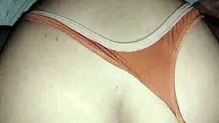 hermanastra i slipped into wrong hole anal cum on ass