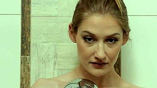 Amirah Adara caught by Tiffany Tatum shower fuck