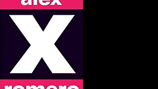 muscular secretary in stockings deepthroats boss cock then rides reverse cowgirl hard