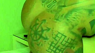 i get rimmed wet then deepthroat blowjob before tattooed guy fucks me intense