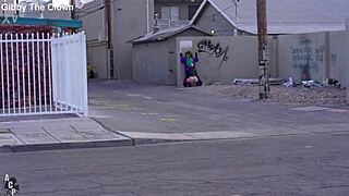 Hey Joker fuck Harley Quinn's huge tits with your monster cock