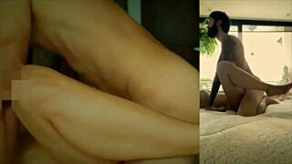 😈 first tinder date turns wild with foot fetish and hardcore latina milf pounding! 💦👣
