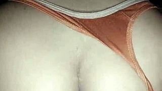 hermanastra i slipped into wrong hole anal cum on ass