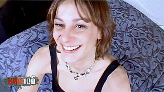 Djamy and terrys extreme anal deepthroat rough pounding session!