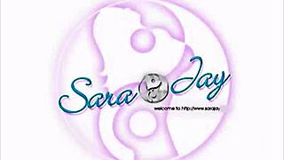 Does Raven Black Make Sara Jay Crawl for Curvy Milf Lezdom Licking?