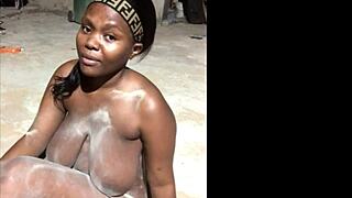 Hey babe, wanna see my big ass outdoors with some fingering?