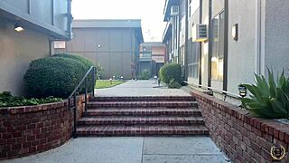 Layla Quinn Nailed Hard by BBC Rome Major Cum on Holes!