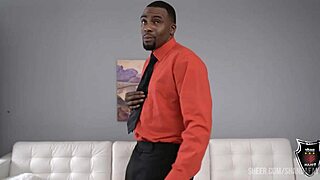 rome major gets deepthroat sucked by danja angel post work