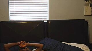 busty tattooed milf rides drblackjohnsonxxx black monster