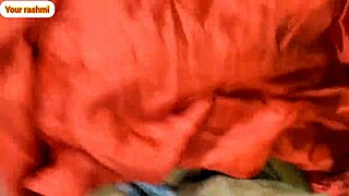 indian wife bends over for husband's hardcore doggystyle anal suhagrat pounding