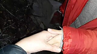 forester babe and i fuck passionately in hut lesbian style