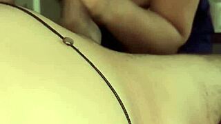 indian ex-gf gives me the deepest wettest blowjob ever