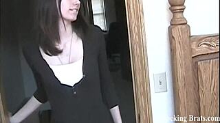 becky and chelsea can't stop worshipping each other's stocking-covered feet huh