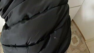 milfycalla face fucks deepthroat and bangs in dirty jacket uggs preview