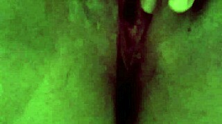 pussy all swollen up after that rough pounding fuck 😩💦