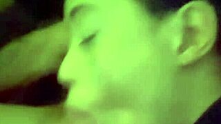 Woke up to slutty wet blowjob then anal fingering machine fuck?