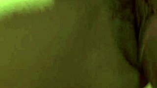 Big Tits Brunette Milf Swallows Monster Cock For Anal Creampie