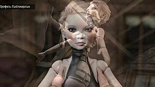 uhh this maid slave milf bound and fucked by monster cock... squirting everywhere!