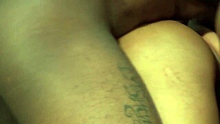 neighborhood muscle dude fucks me rough doggystyle creampie loud