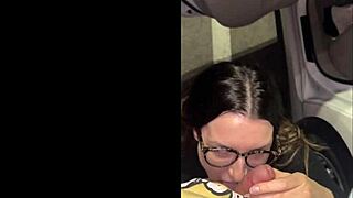 Pov girlfriend gives public bj then doggystyle pounding 😍💦 outdoor fun!!