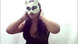 love my dress? watch me live ass tease