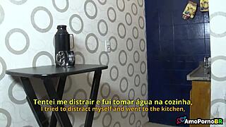 couldn't resist nephew's huge cock part 1 pounding