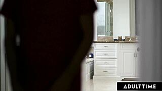Eliza Ibarra Wrong Glasses Shower Doggystyle Blowjob