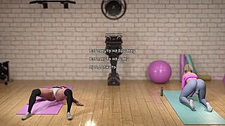 uhh this maid slave milf bound and fucked by monster cock... squirting everywhere!