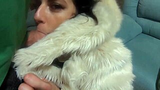 Sexy blowjob fetish comp in clothes! 👅💦