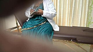indian doctor sneaks patient fuck in hospital clinic ever tried that?