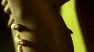 beautiful blonde teen amelia strips lingerie rips clothes exposes small tits