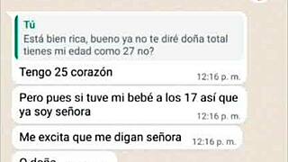 snapping pics of doña mary's juicy latina milf ass in tight leggings