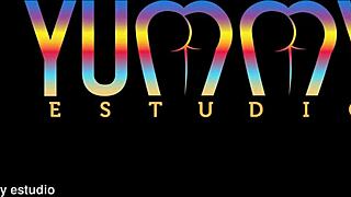 Madison Stil DPed by three monster cocks gaping