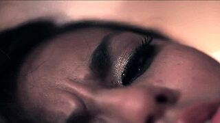 Whore Craves Cum-Filled Facial After Teasing Blowjob Quickie