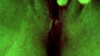 pussy all swollen up after that rough pounding fuck 😩💦