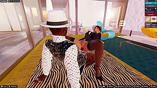 Clothed Secretary Jerri Khan Assfucked by Boss at Office Quickie