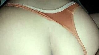 hermanastra i slipped into wrong hole anal cum on ass