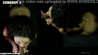 that's it satine 9 cumshots CUM IN MOUTH SWALLOW tongue lunch