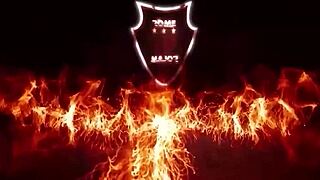 rome major's bbc satisfies insatiable nympho destiny's every craving in bed