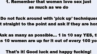 Amateur wife homemade big cock anal ass to mouth pov