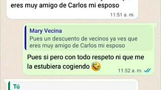 snapping pics of doña mary's juicy latina milf ass in tight leggings